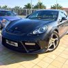 UK Specialist cars have a very special Porsche Panamera S - Mansory Auto Tiptronic - LHD In Spain