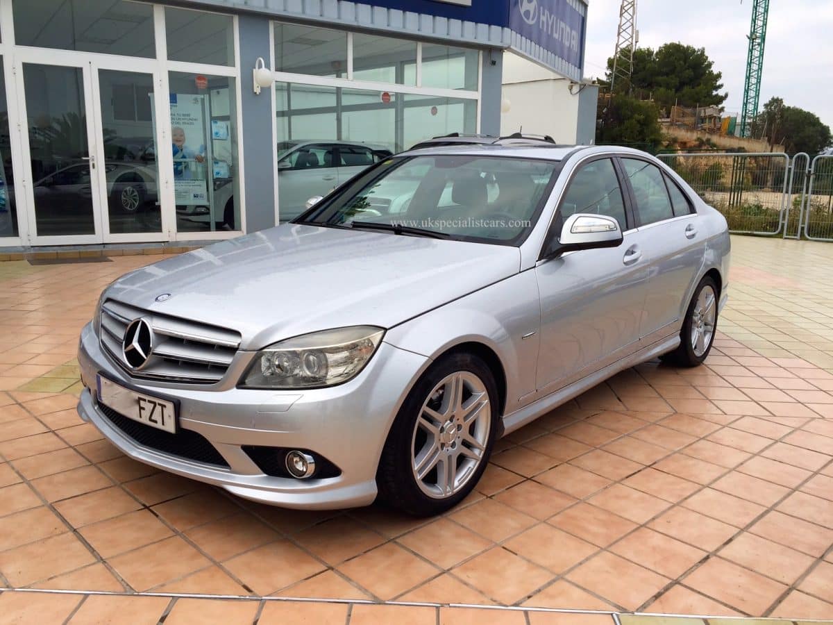 LHD Spanish Cars for Sale Costa Blanca We Buy LHD Cars