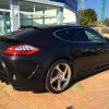 UK Specialist cars have a very special Porsche Panamera S - Mansory Auto Tiptronic - LHD In Spain