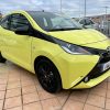 TOYOTA AYGO AUTOMATIC - X CITE 70 - LOW KMS - LHD IN SPAIN