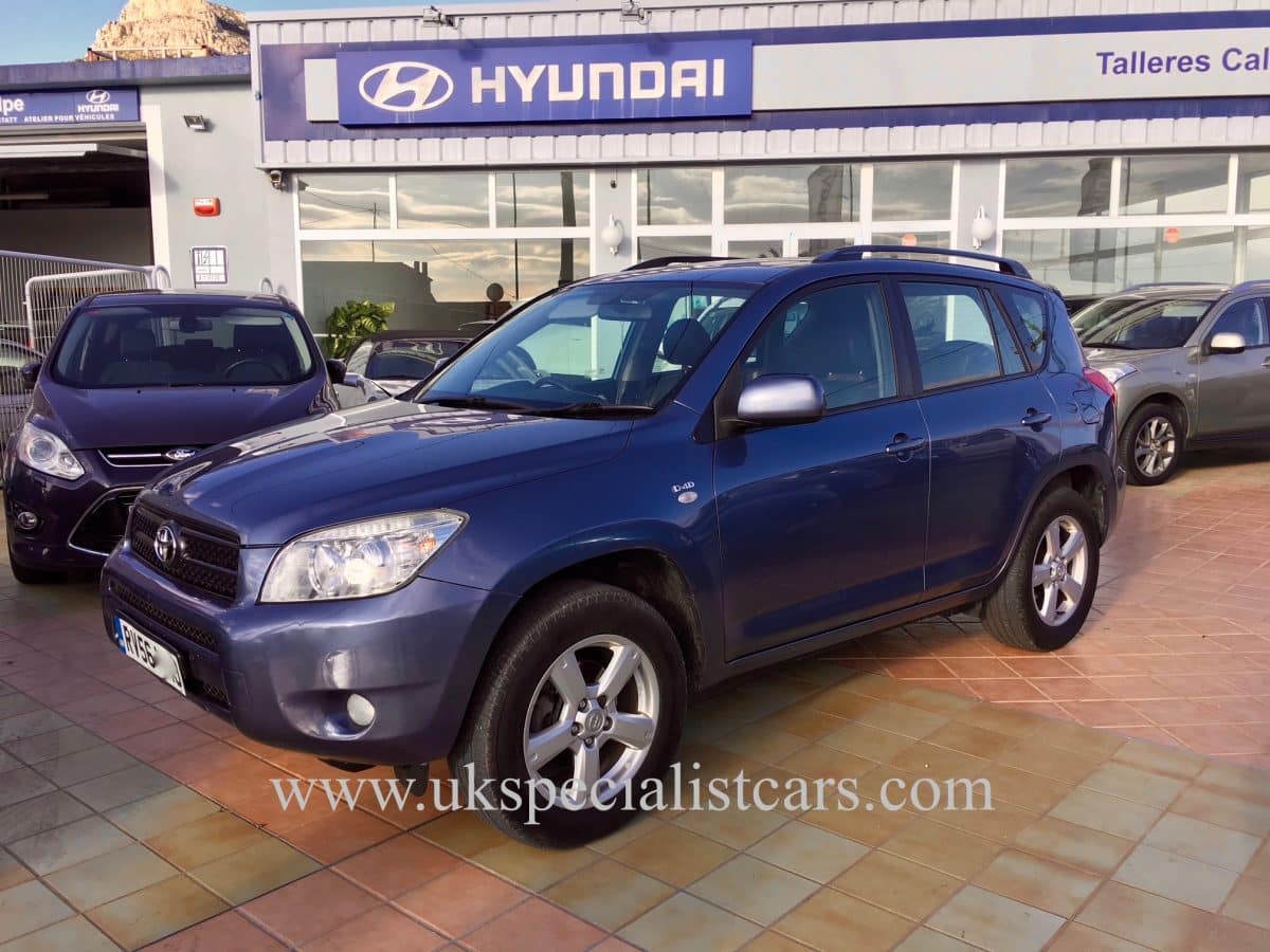 LHD Spanish Cars for Sale Costa Blanca We Buy LHD Cars