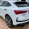 AUDI RSQ3 SPORTBACK 2.5 AUTOMATIC - LHD IN SPAIN