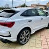 AUDI RSQ3 SPORTBACK 2.5 AUTOMATIC - LHD IN SPAIN