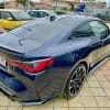 BMW M4 COMPETITION COUPE - 500 HP - LHD IN SPAIN