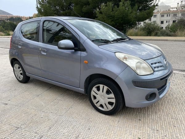 NISSAN PIXO AUTOMATIC - LHD IN SPAIN